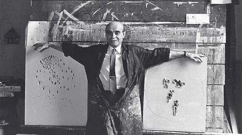 Lucio Fontana: The Master of Slashes and His Revolution in Collecting