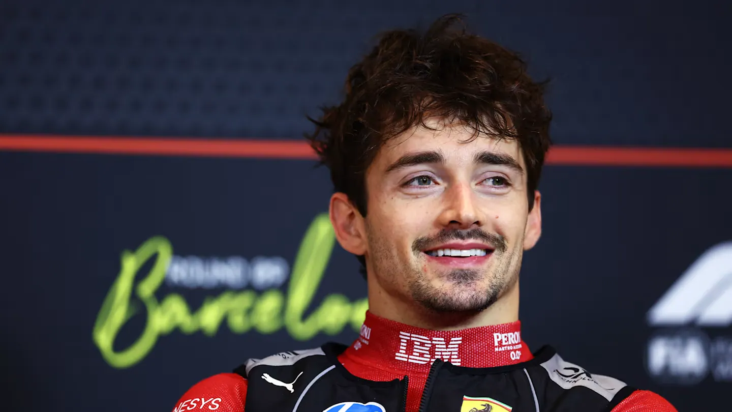 Charles Leclerc: The Rising Star of Formula 1