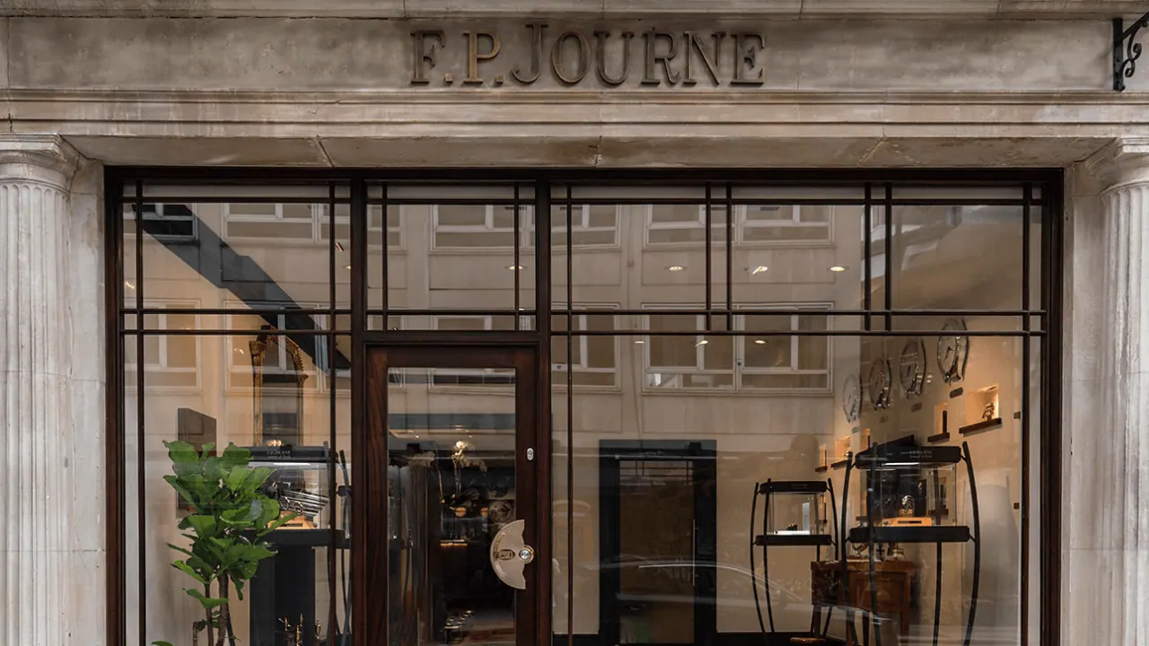 F.P. Journe: The Independent Watchmaking Master That Has Enchanted Collectors