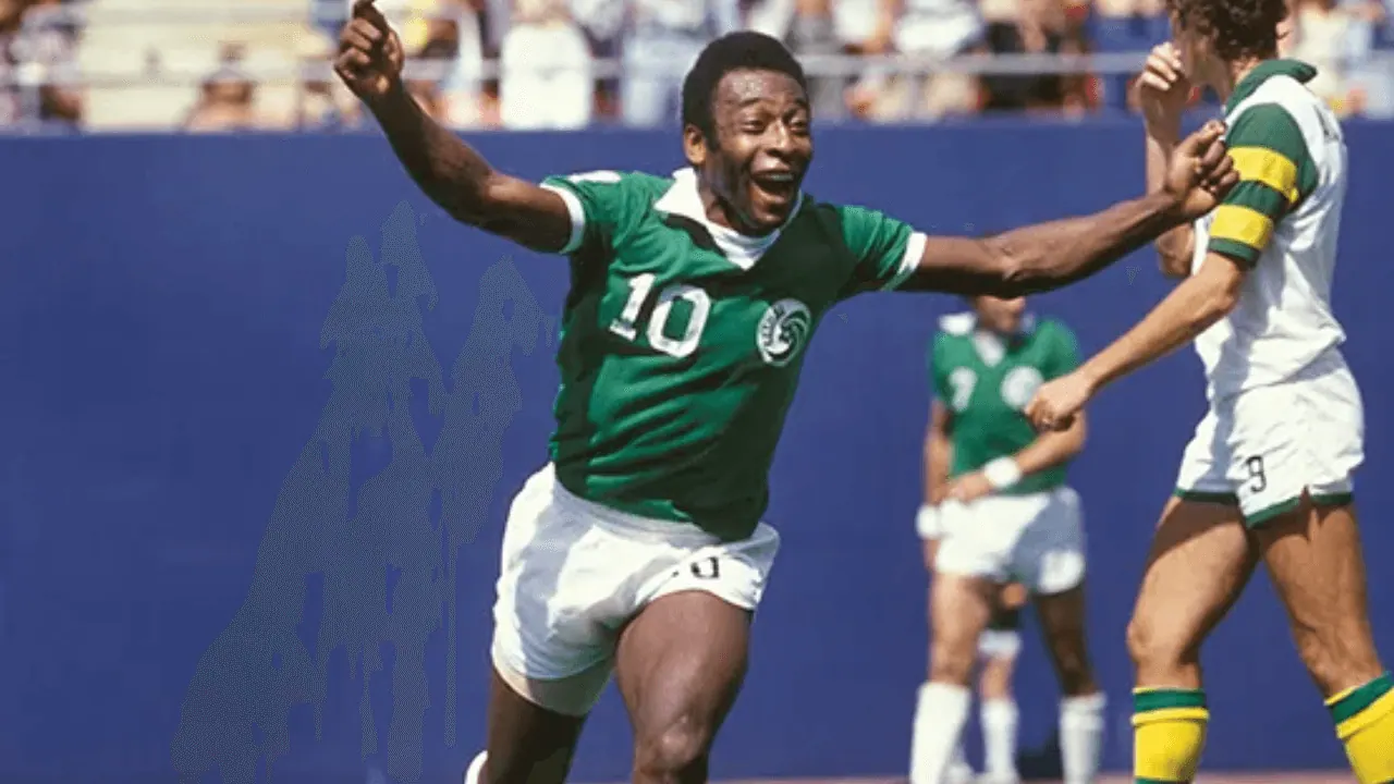 Pelé: The King of Football and His Collectible Legacy