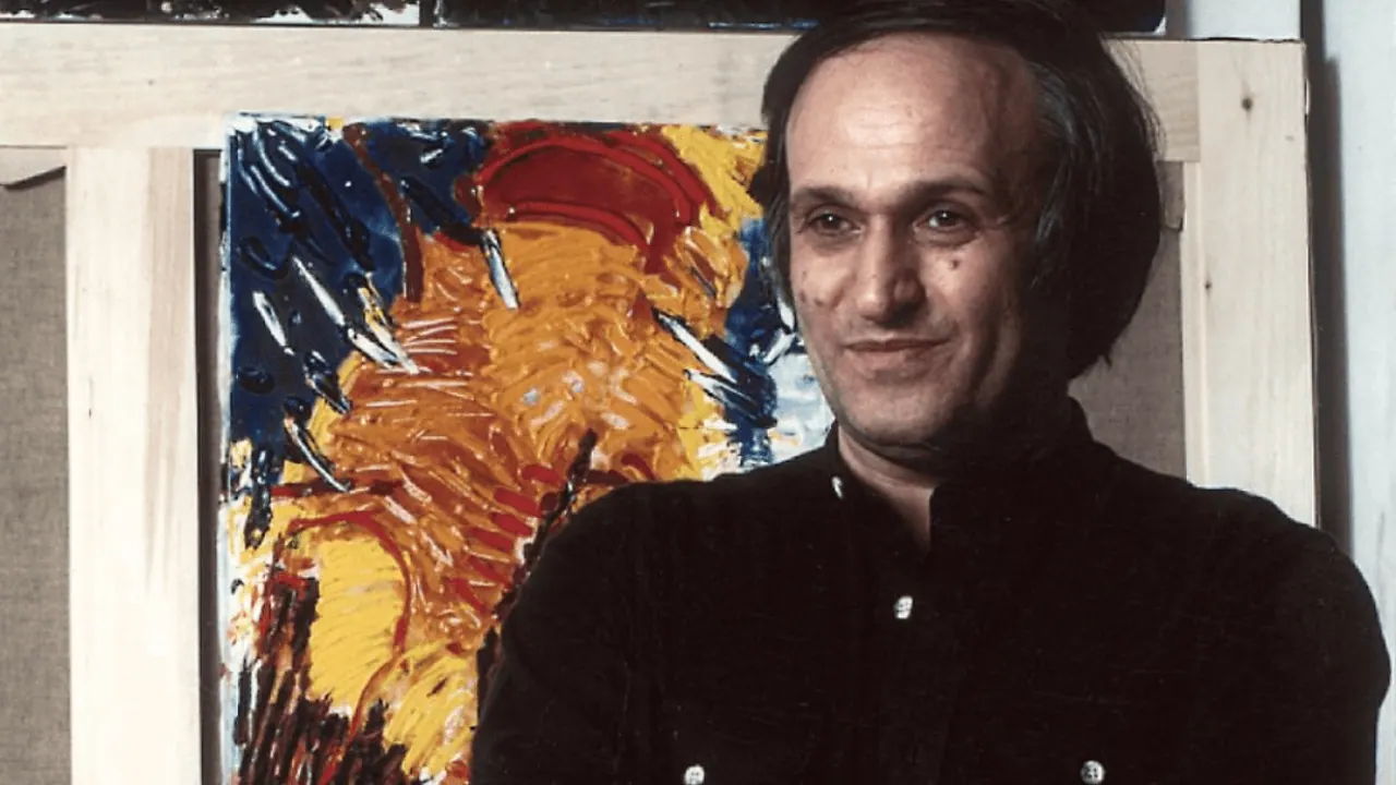 Mario Schifano: Il Pittore della Modernità e il Suo Successo nel Mercato dell’Arte