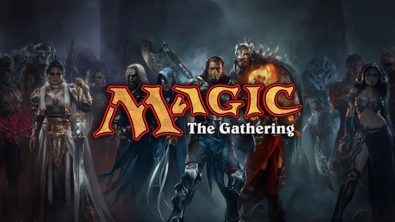 Magic: The Gathering – The Collectible Card Revolution and Its Record-Breaking Market