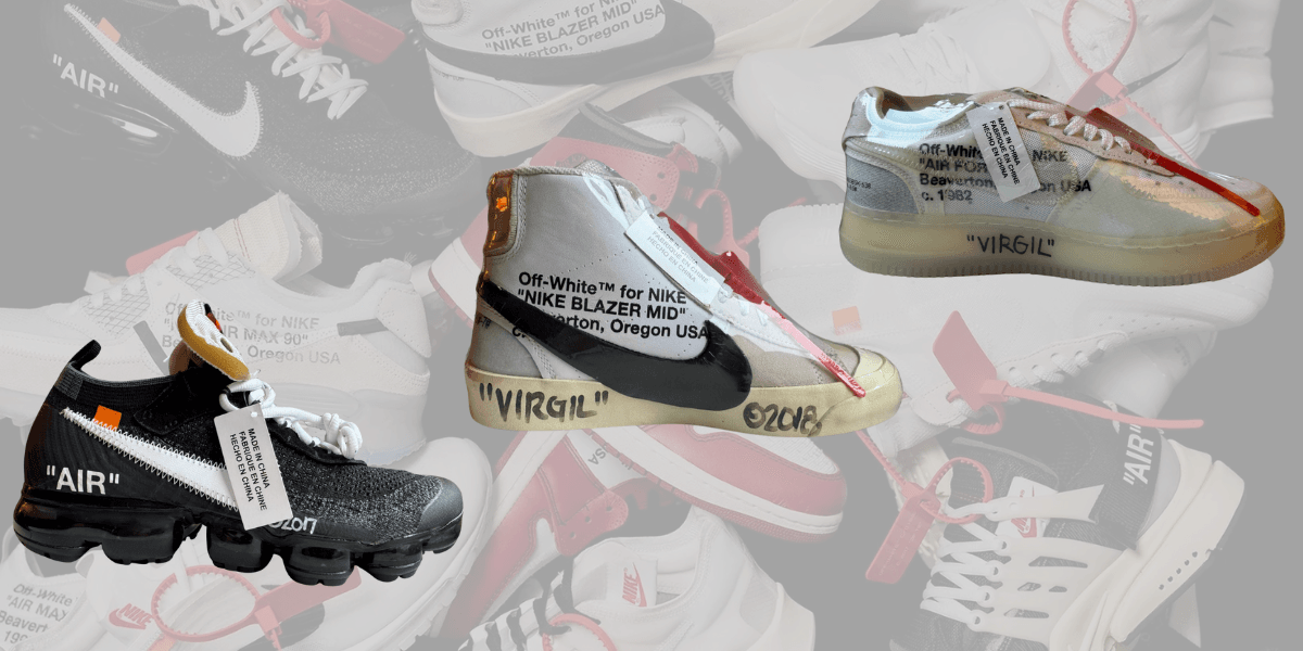 アート・デザイン・音楽 Nike virgil abloh off white Off-White x Nike “The Ten” Firmate da Virgil Abloh