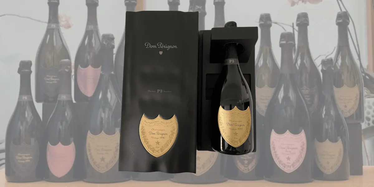 Dom Pérignon P3 1990