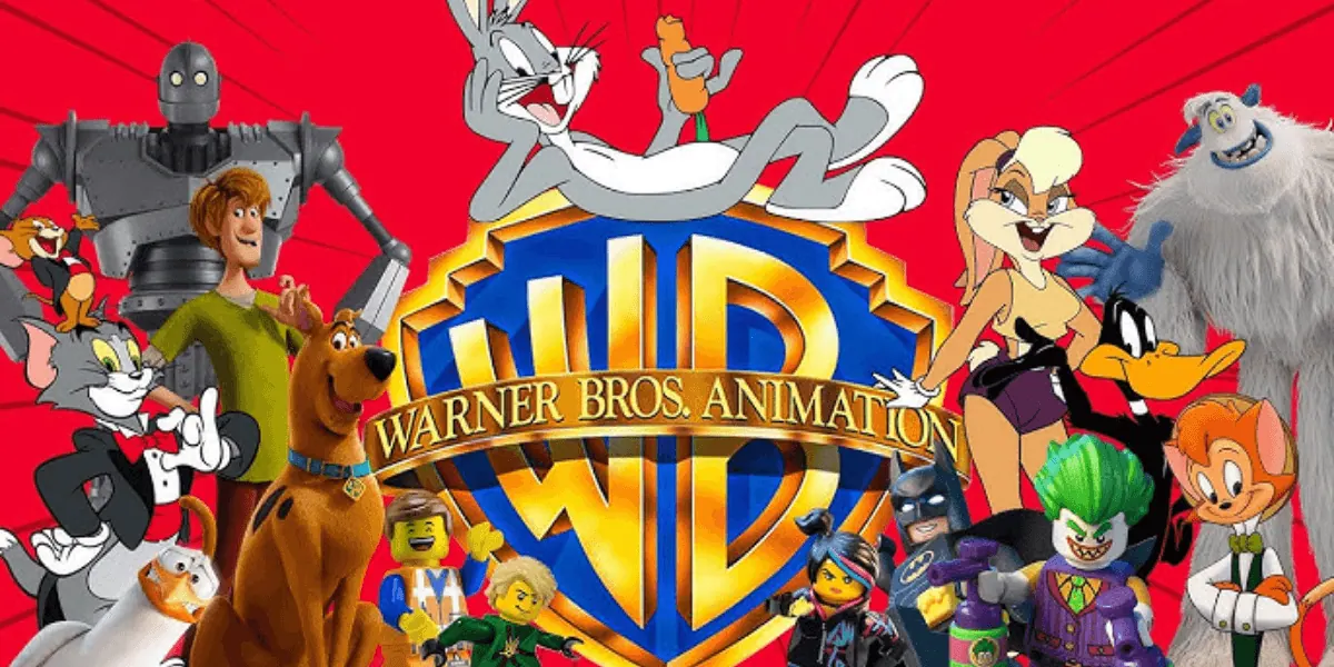 Warner Bros:From Classic Animation to Dream Collectibles