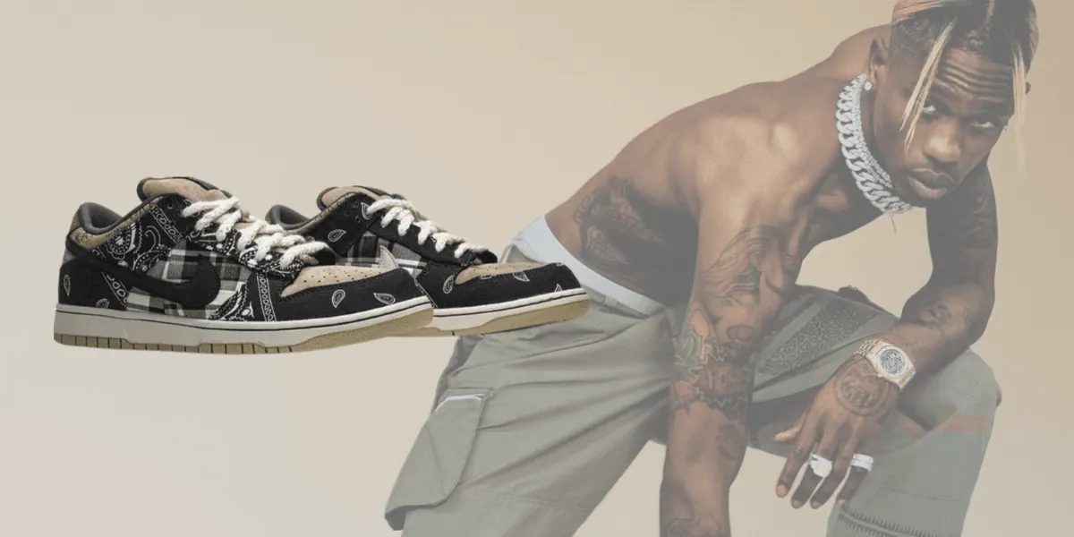 Nike SB Dunk Low x Travis Scott: