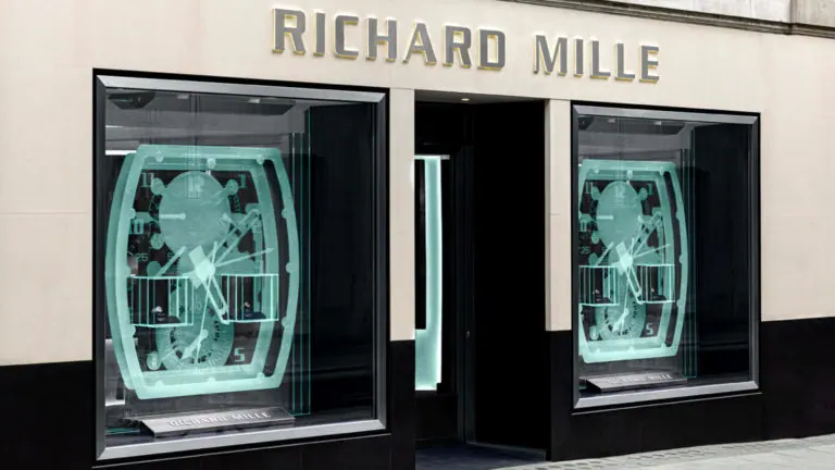 Richard Mille: Reinventing Haute Horlogerie for the Future.