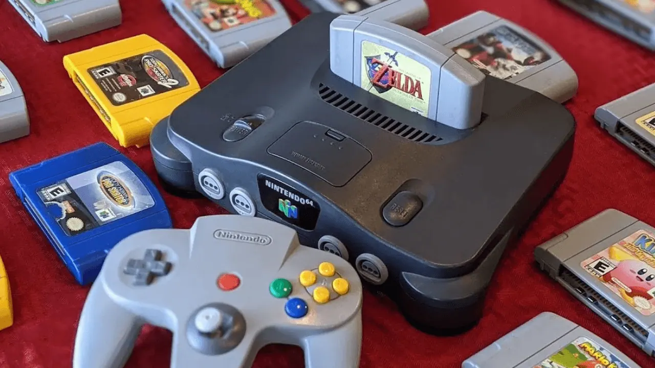 Collectible Video Games: Where Nostalgia Meets Lasting Value