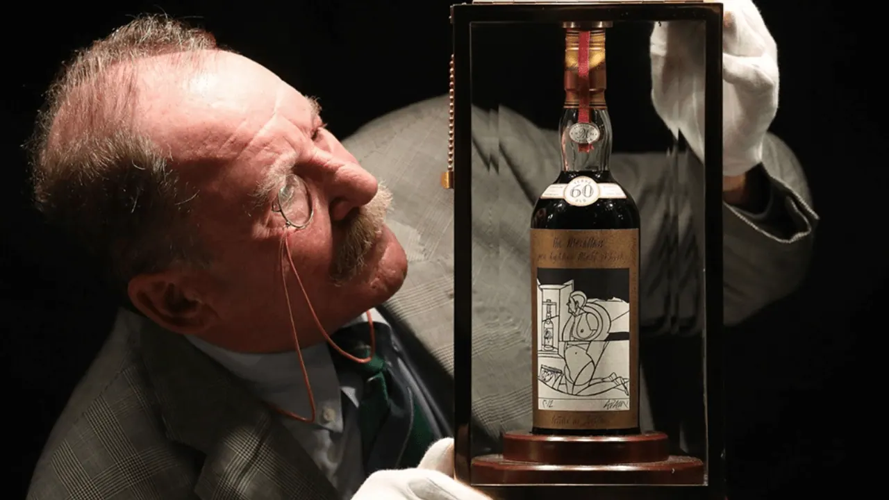 Come leggere l’etichetta di un whisky raro e non farsi ingannare