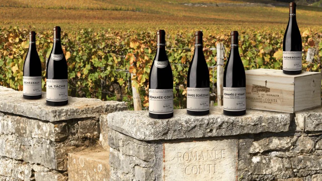 Romanée-Conti: The Pinnacle of Fine Wine Collecting