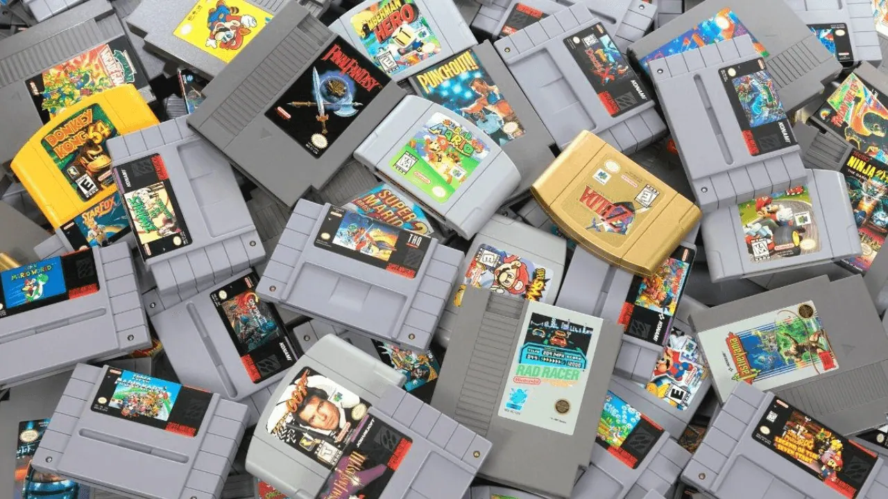 What Makes a Video Game Collectible