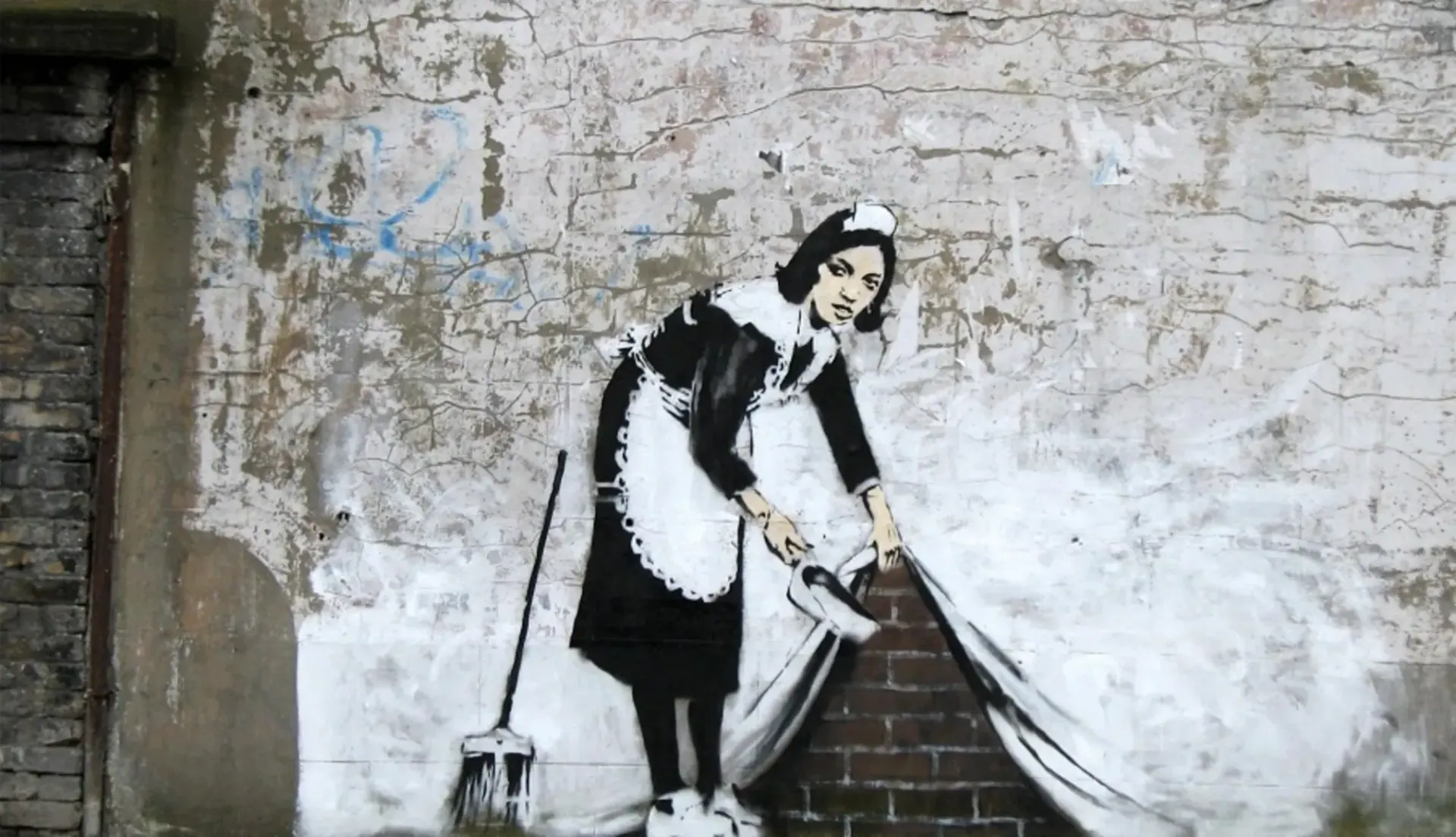 Banksy: The Most Famous Anonymous Artist in Contemporary Art