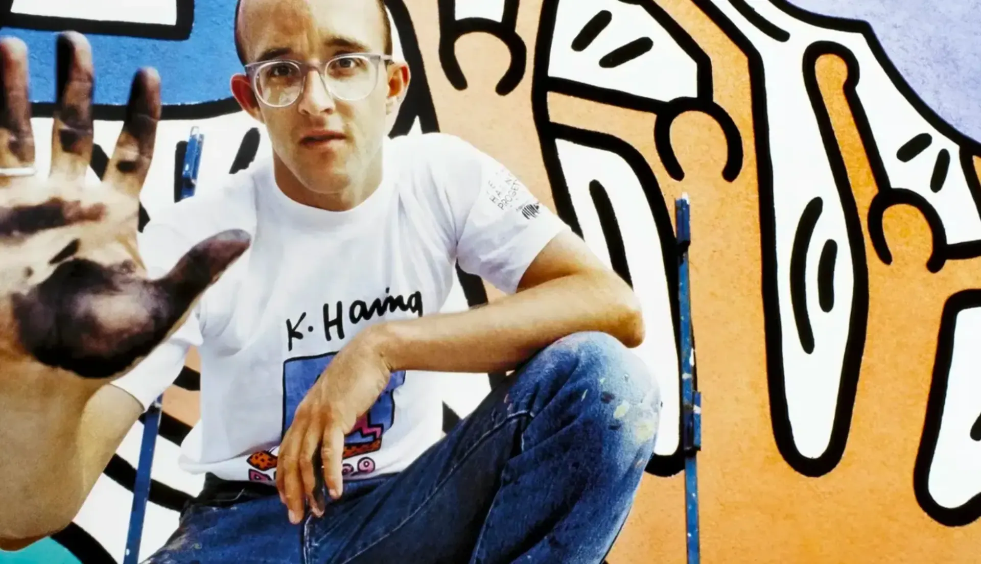 Keith Haring: From Subway Walls to Global Collections