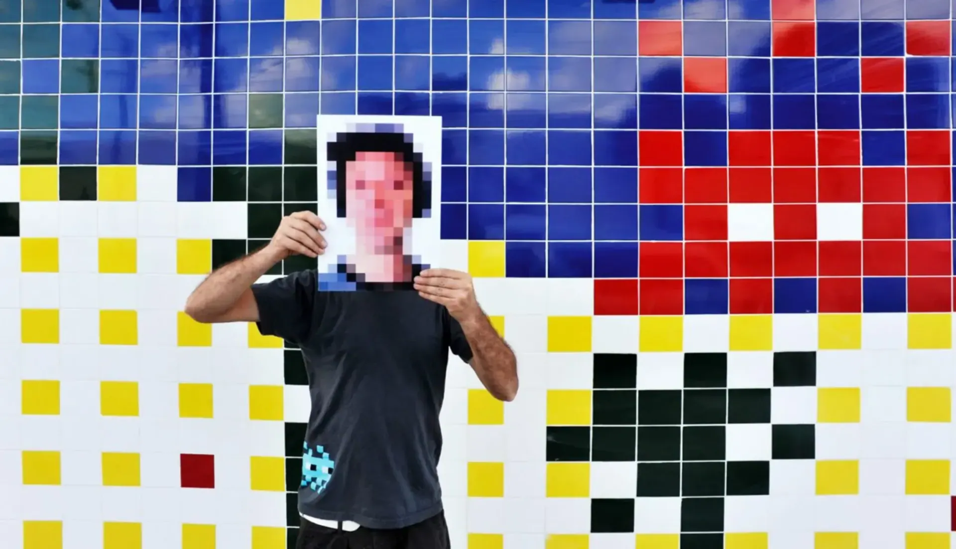 Invader: The Pixel Rebel Taking Over Streets and Auction Houses