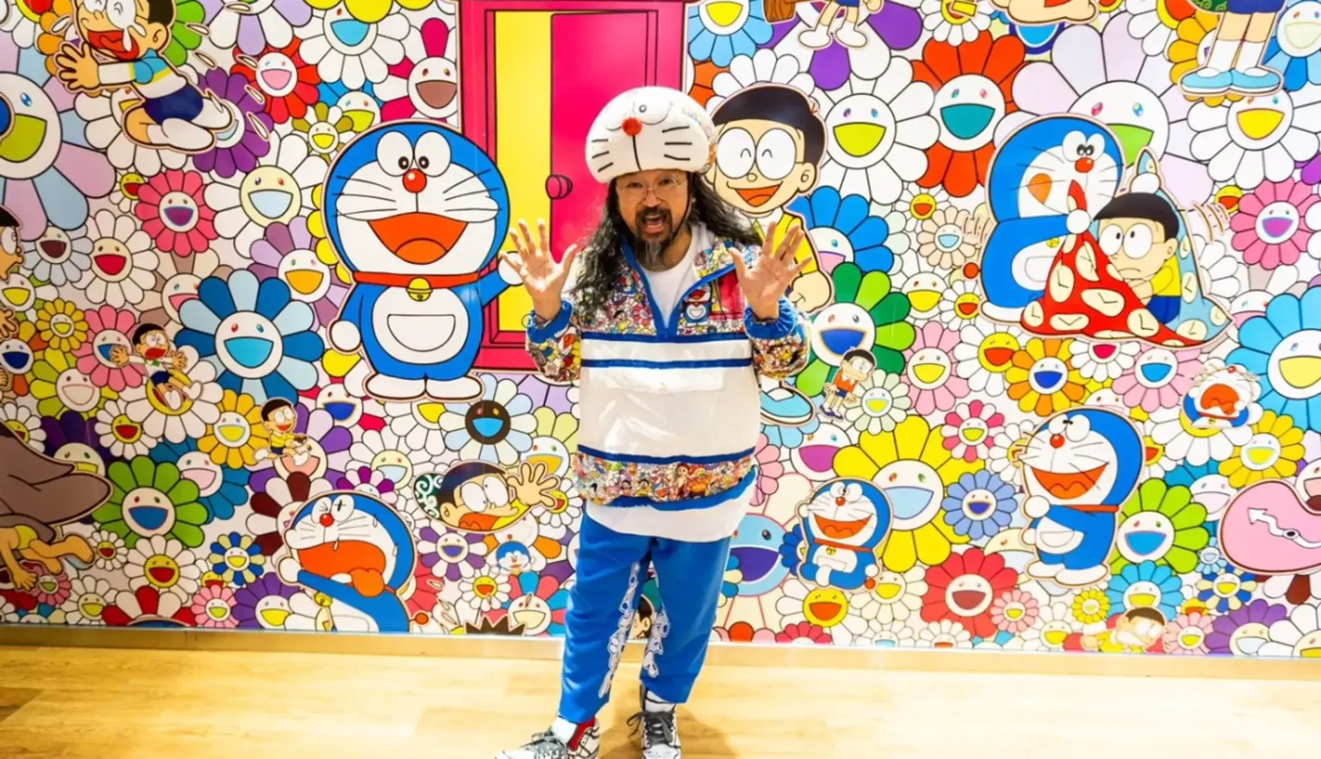Takashi Murakami: Where Manga Meets the Global Art Market
