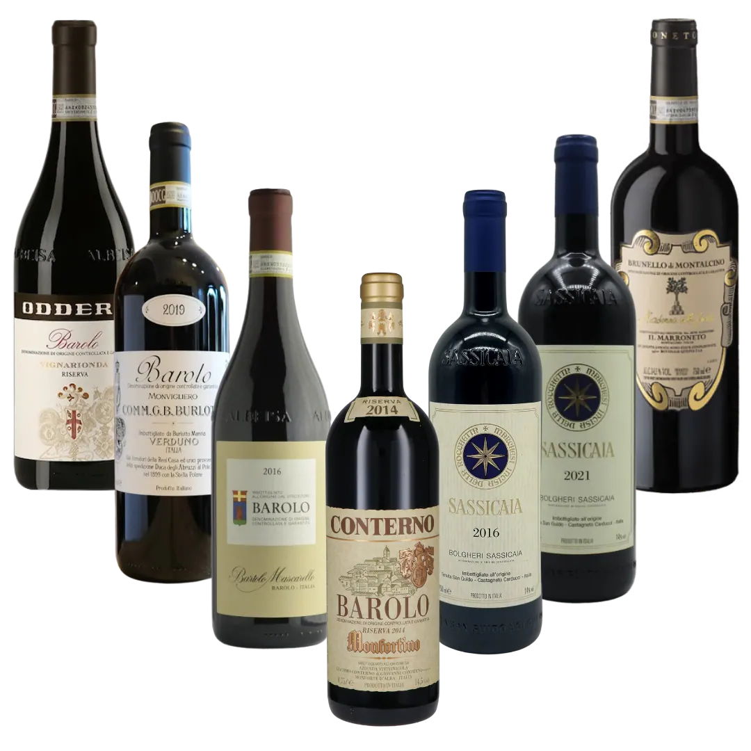 Vini Rari da Collezione: Guida Completa Investimenti