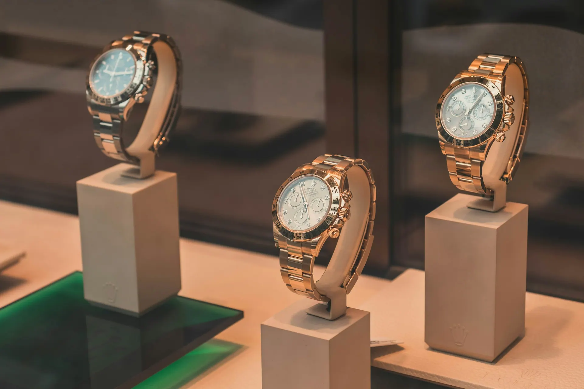 Come Riconoscere gli Orologi Falsi