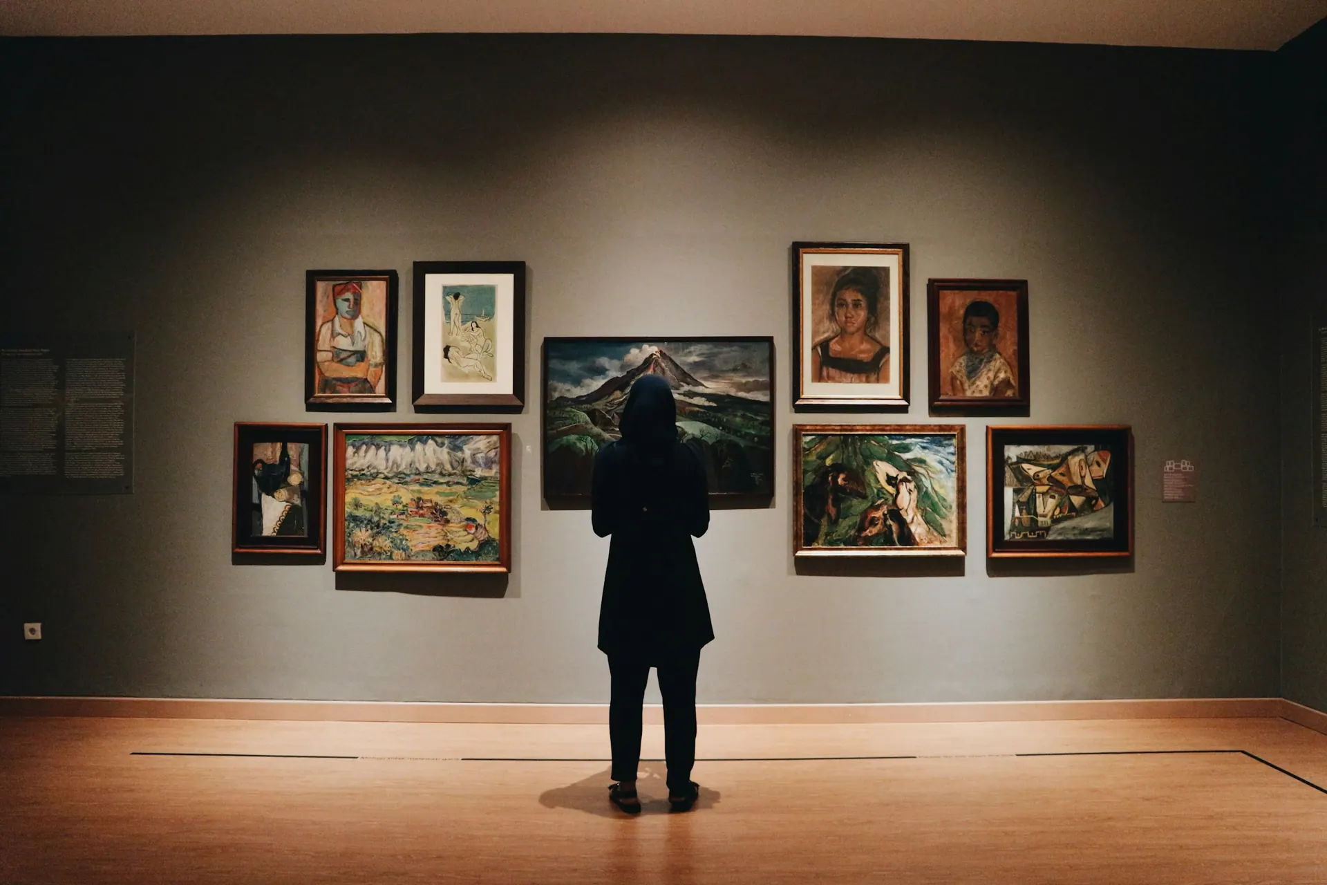 Come riconoscere un’opera d’arte autentica