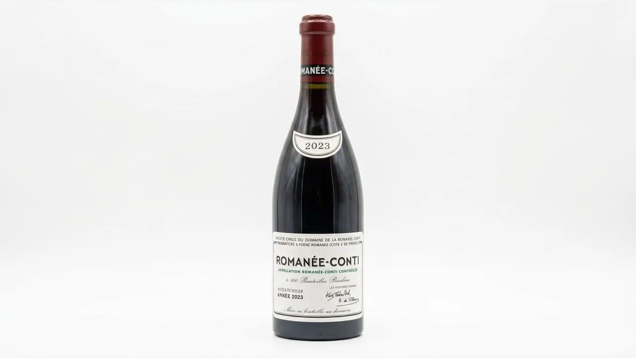 Romanée-Conti Grand Cru 2023: the Vosne-Romanée monopole