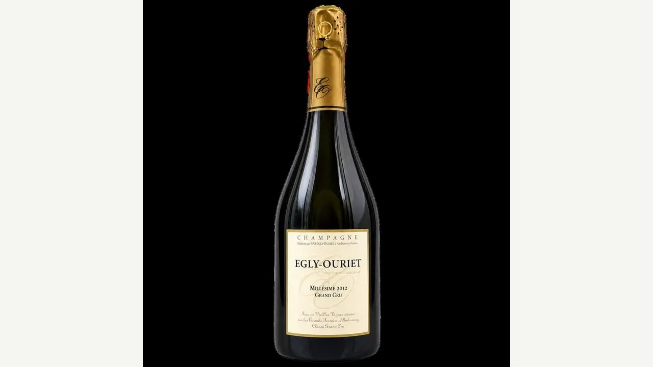 Egly-Ouriet Les Bussets: The Blanc de Blancs Debut