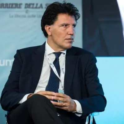 Gianluca Corti, investitore Collecto, Co-CEO di Wind Tre