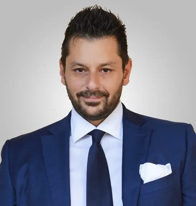 Alessandro Lacovara, investitore Collecto, Senior Vice President Marketing at DAZN