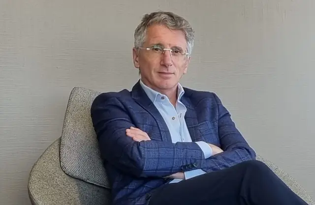 Andrea Giannecchini, investitore Collecto, Chairman Viareggio Yachting Corporation