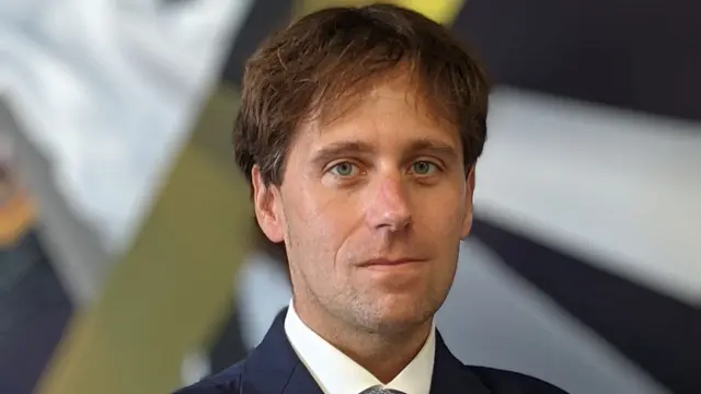 Andrea Manfredi, investitore Collecto, CEO e Founder Supermoney SpA